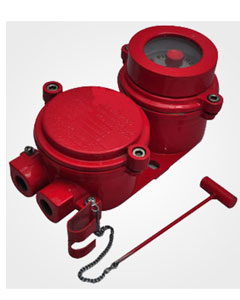 FLAMEPROOF Fire Alarm