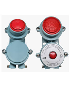 Flameproof Hooter WITH FLASHER