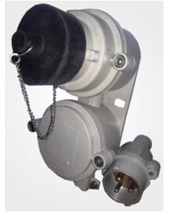 Flameproof Switch Socket Combine
