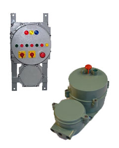 FLP/WP DOL Starter & Star Delta Starter Panel