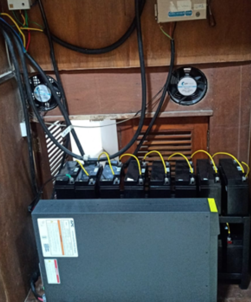 APC UPS
