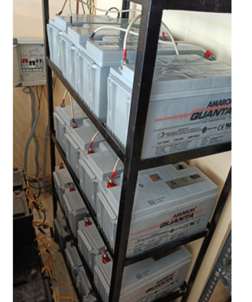 Amaron Quanta Battery