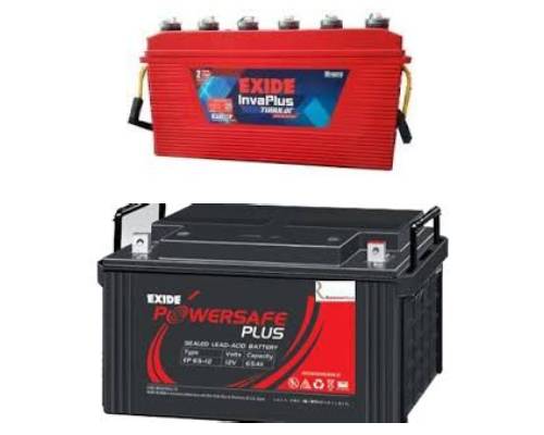 Exide Batteries