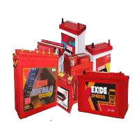Exide Batteries Suppliers