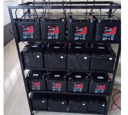 Exide SMF Battery
