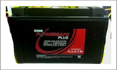 Exide Batteries Suppliers