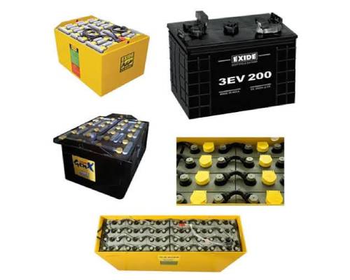 Exide Tubular Battery