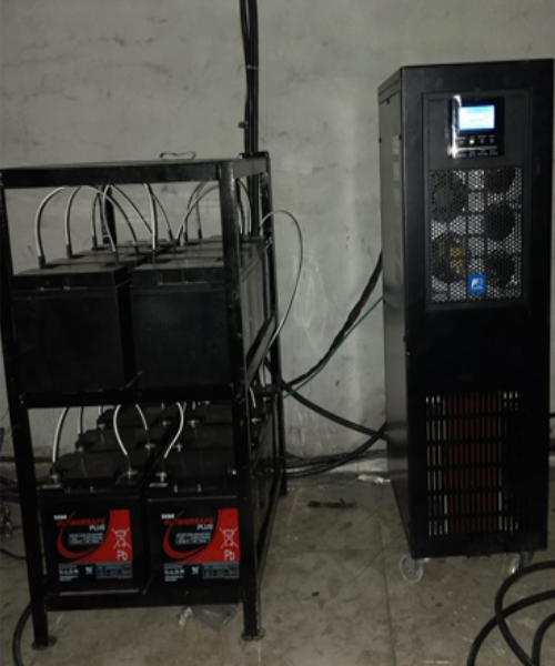 Fuji Electric UPS