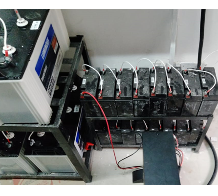 Luminous Inverter