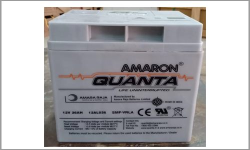 Quanta Batteries Suppliers