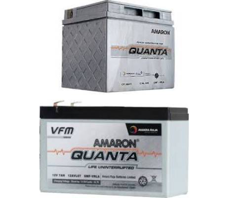 QUANTA Batteries