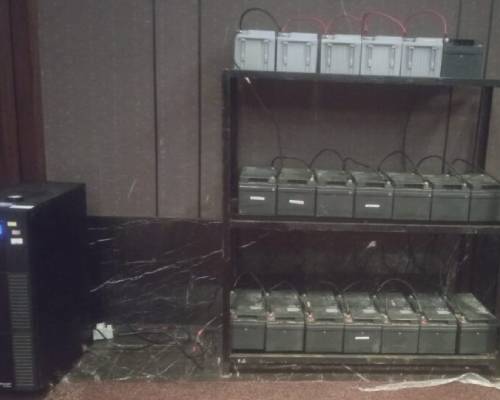 UPS Retnal Services
