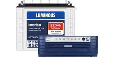 Luminous Inverter Suppliers